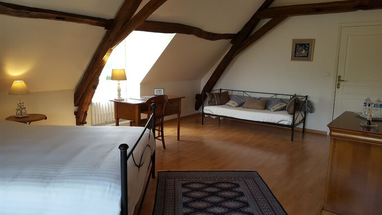Hotel Le Moulin De Bacchus