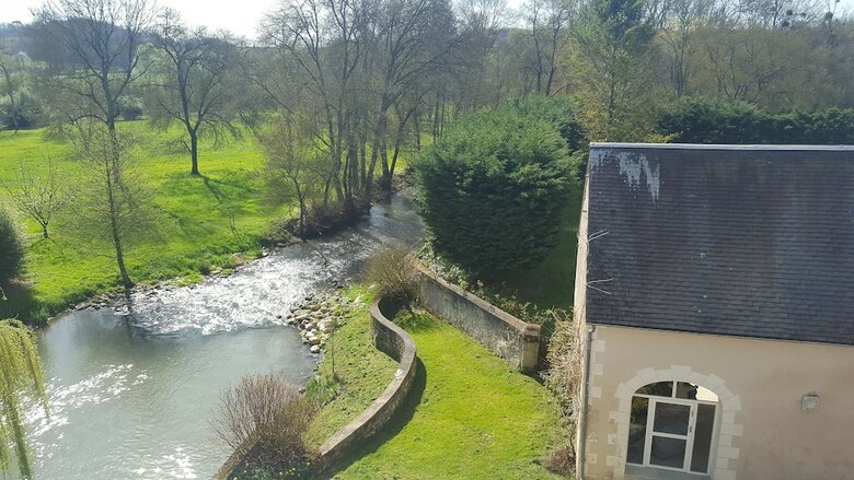 Hotel Le Moulin De Bacchus