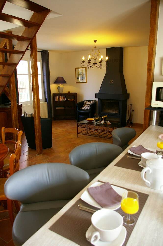 Hotel Le Moulin De Bacchus