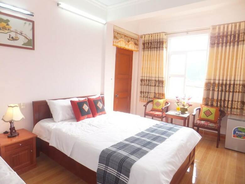 Anna Tham Hotel View