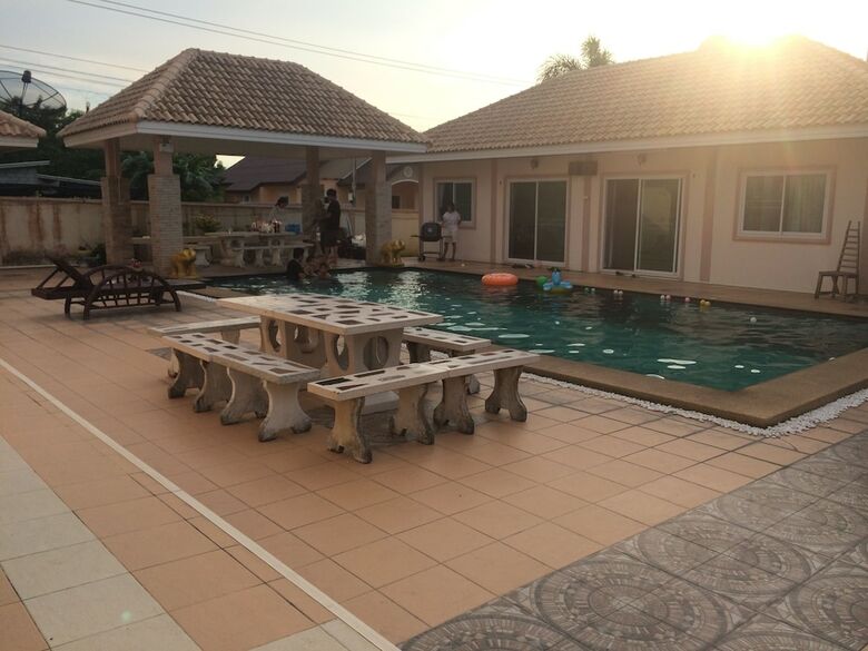 Hotel Eed Amata Resort
