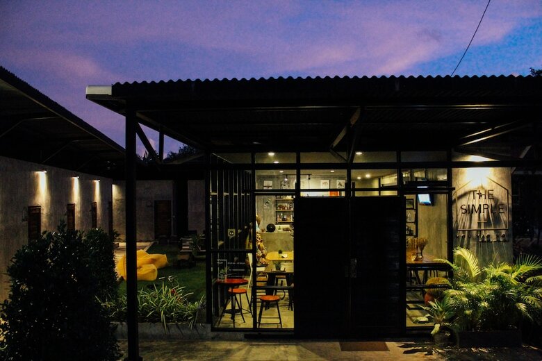 Hotel The Simple Koh Yao Noi