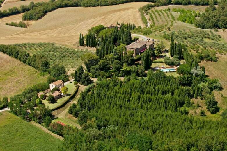 Agroturismo Macciangrosso