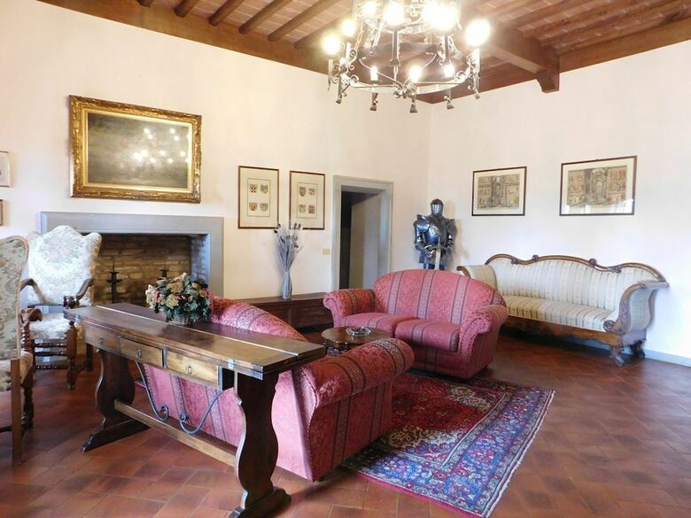 Agroturismo Macciangrosso