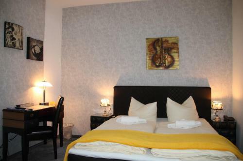 Boulevardhotel S�ngerstadt