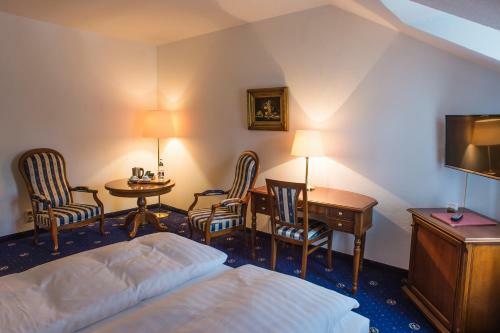 Hotel Historische Spitzgrundm�hle