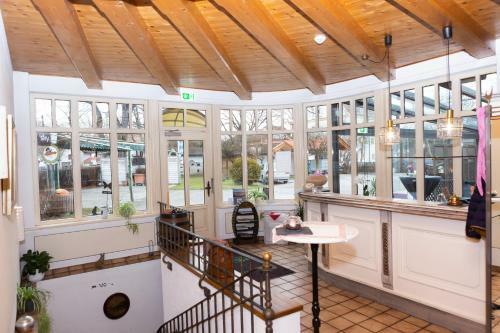 Hostal Landgast-hotel Egger St�berl (superior)