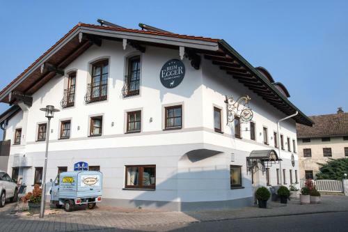 Hostal Landgast-hotel Egger St�berl (superior)