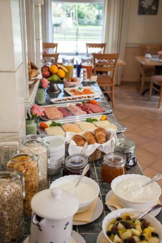 Hostal Landgast-hotel Egger St�berl (superior)