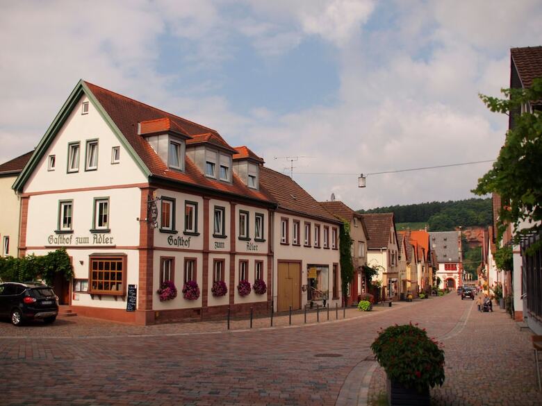 Hostal Adler Landhotel