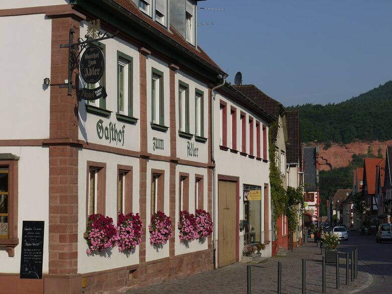 Hostal Adler Landhotel