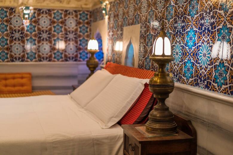 Hotel Hamam Oriental Suites