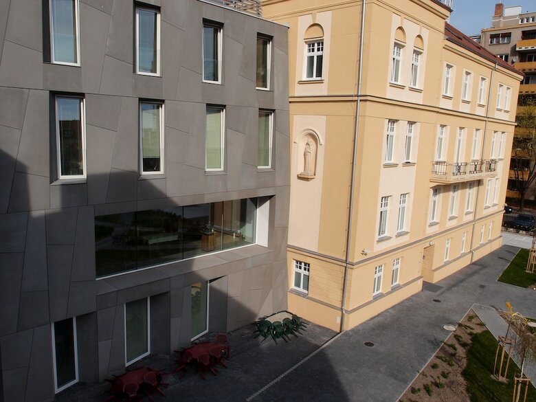 Bed & Breakfast Centrum Salvator
