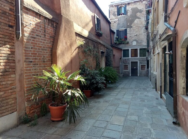 Apartamento San Giorgio Degli Schiavoni