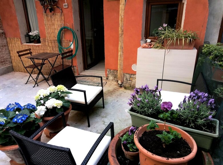 Apartamento San Giorgio Degli Schiavoni