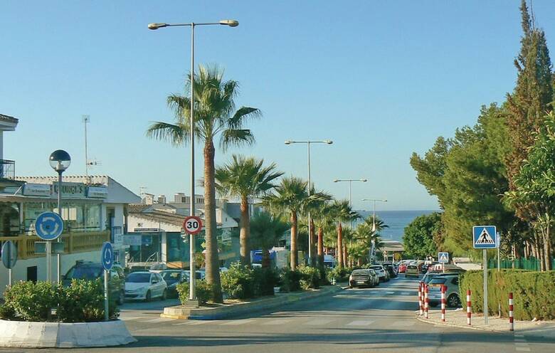 Apartamentos Apt Riviera De Sol