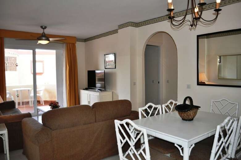Apartamentos Apt Riviera De Sol