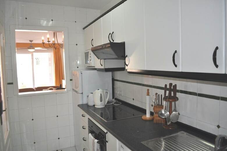 Apartamentos Apt Riviera De Sol