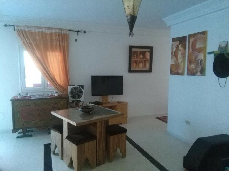 Aparthotel R�sidence Nour