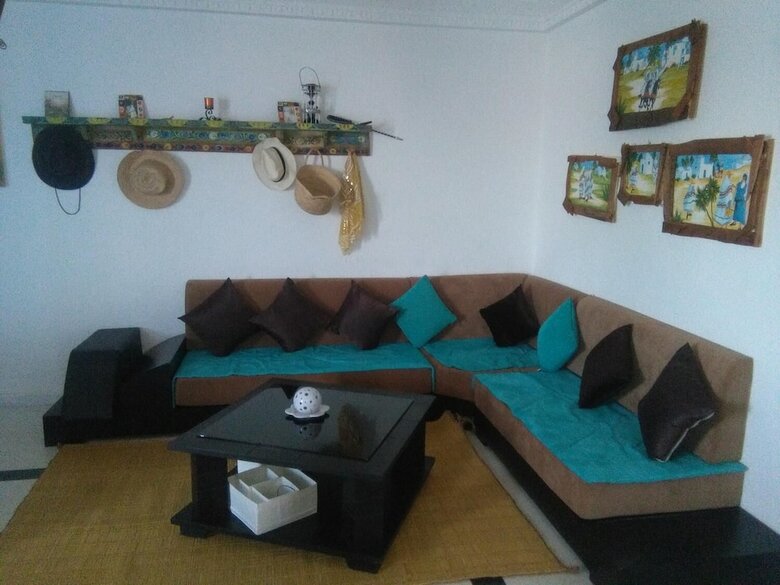 Aparthotel R�sidence Nour