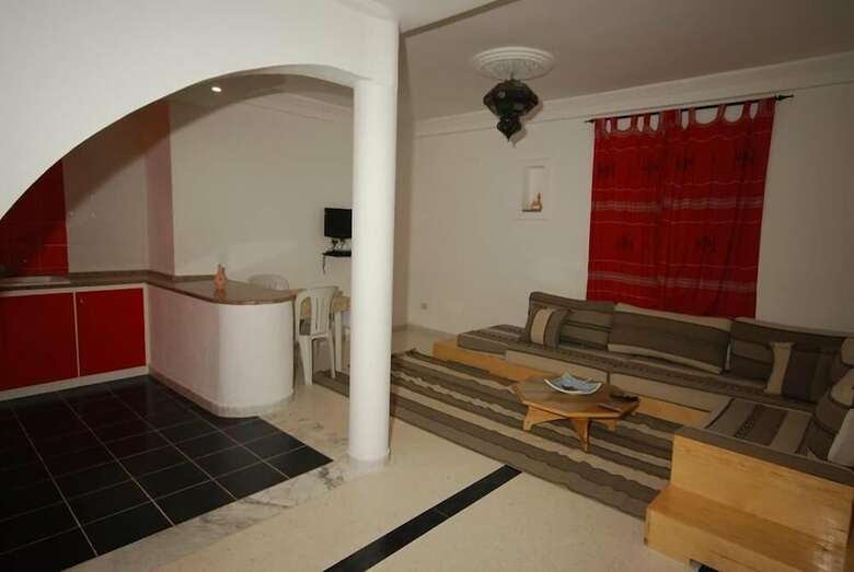 Aparthotel R�sidence Nour