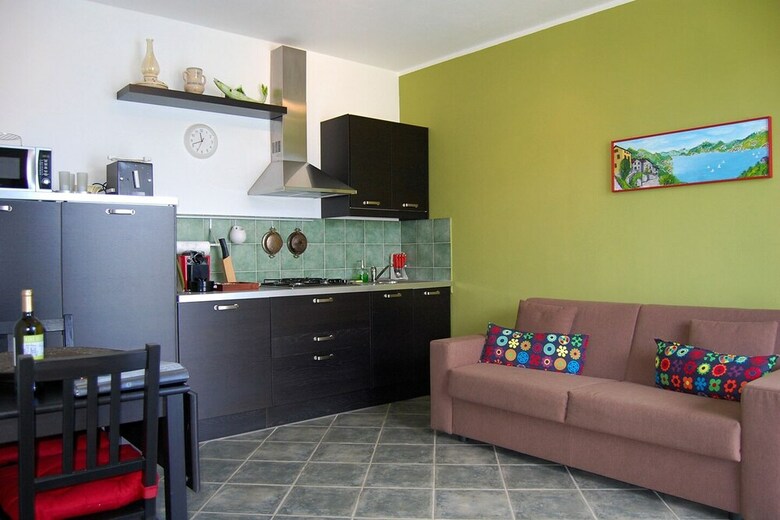 Apartamento Borgo Verginate