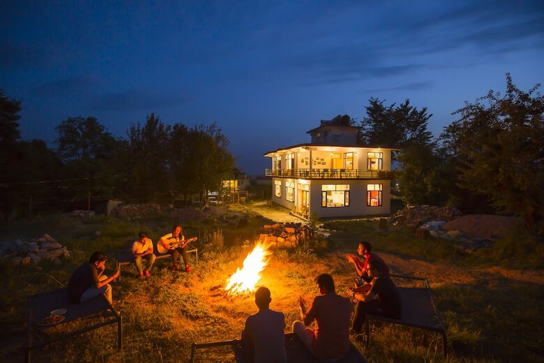 Hostal Gostops Bir