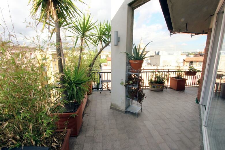 Apartamento Prati Flat
