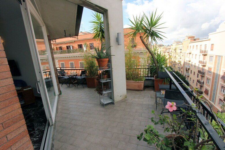 Apartamento Prati Flat