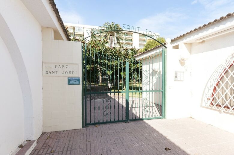 Apartamentos Parque Del Puerto