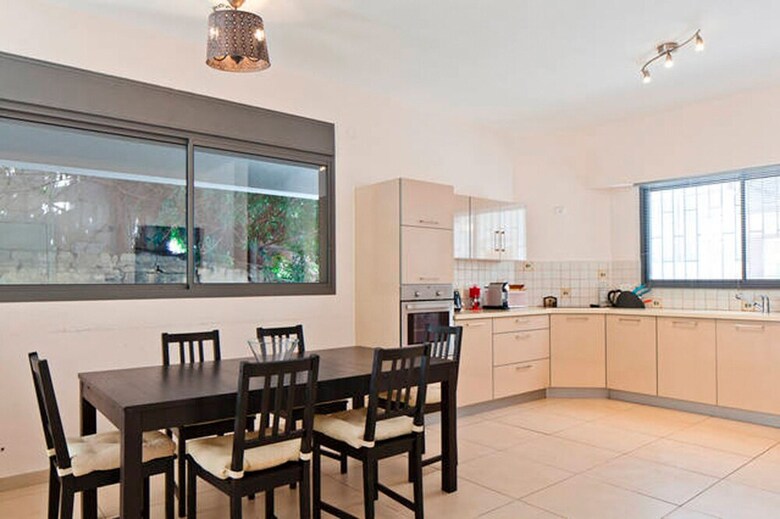 Apartamento Quiet Spacious Duplex 1min Beach