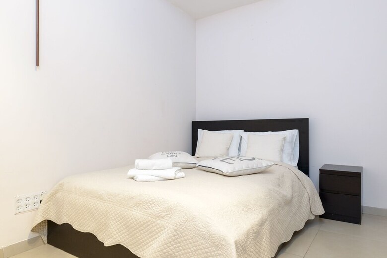 Apartamento Quiet Spacious Duplex 1min Beach