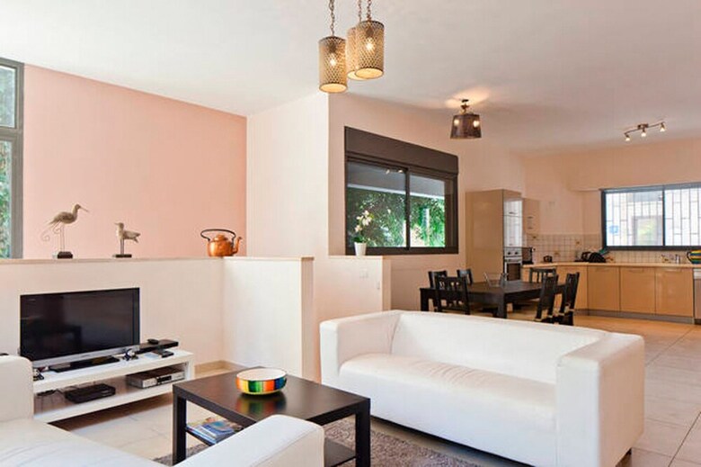 Apartamento Quiet Spacious Duplex 1min Beach