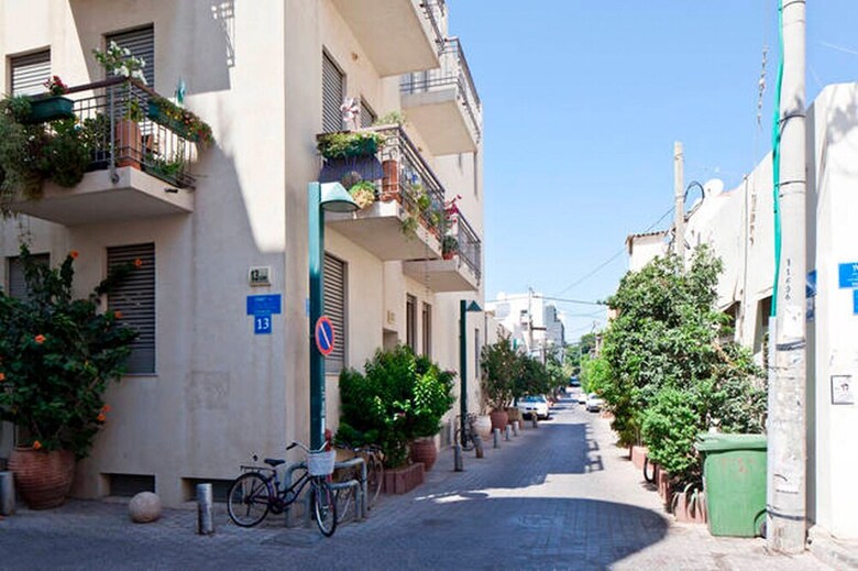 Apartamento Quiet Spacious Duplex 1min Beach