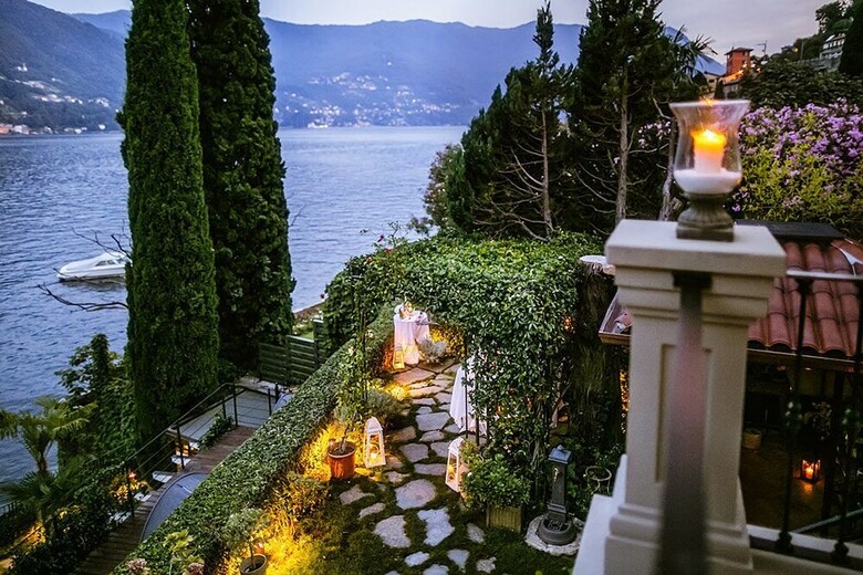 Posada Relais Villa Vittoria