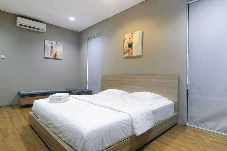 Hotel M Suite Lippo Karawaci
