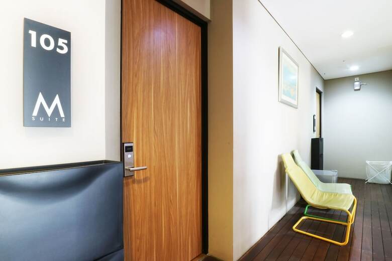 Hotel M Suite Lippo Karawaci