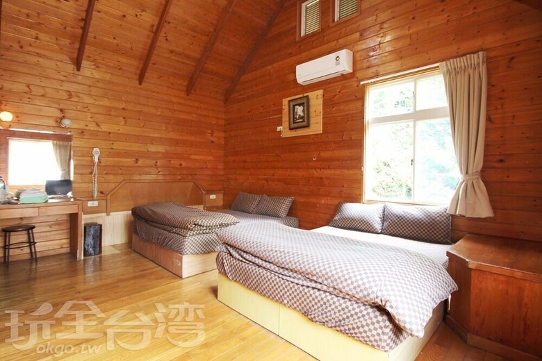 Hotel Double Lake Villa