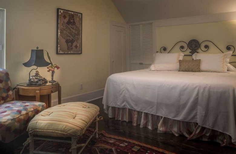Bed & Breakfast The Olive Tree Court