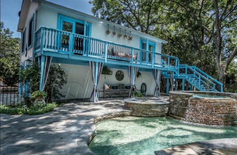 Bed & Breakfast The Olive Tree Court