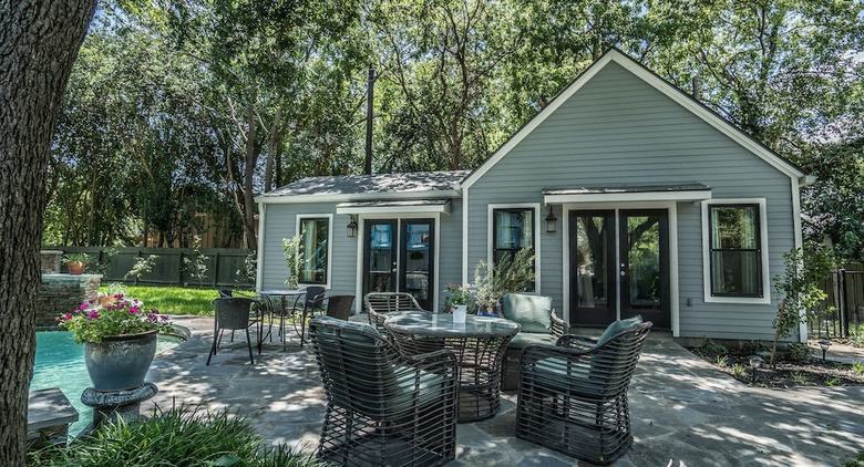 Bed & Breakfast The Olive Tree Court