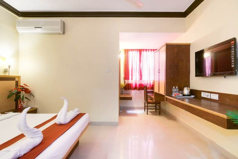 Octave Plaza Hotel