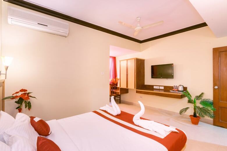 Octave Plaza Hotel