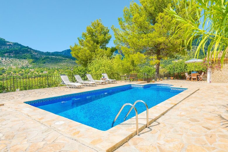 Son Dur? - Villa With Private Pool In Mancor De La Vall
