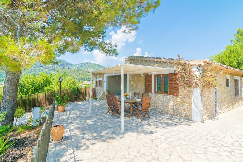 Son Dur? - Villa With Private Pool In Mancor De La Vall