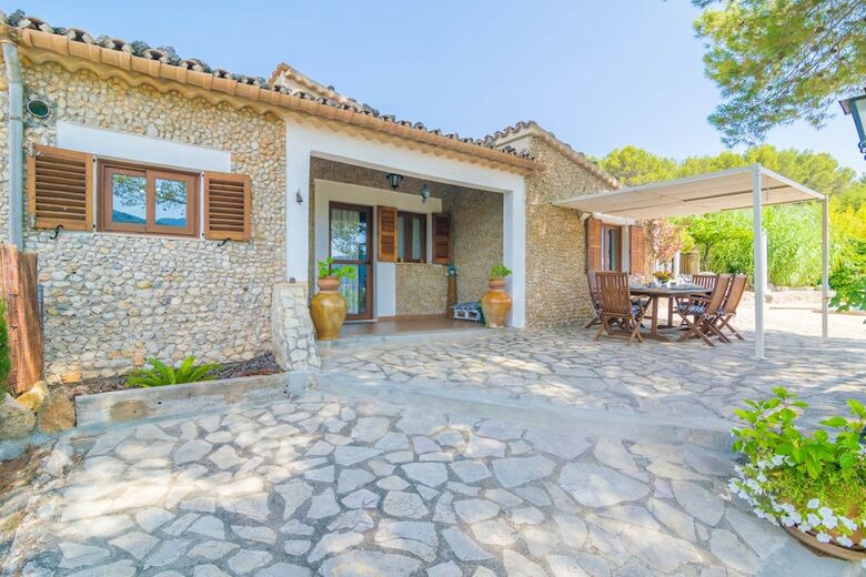 Son Dur? - Villa With Private Pool In Mancor De La Vall