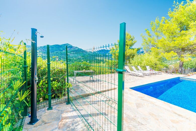 Son Dur? - Villa With Private Pool In Mancor De La Vall