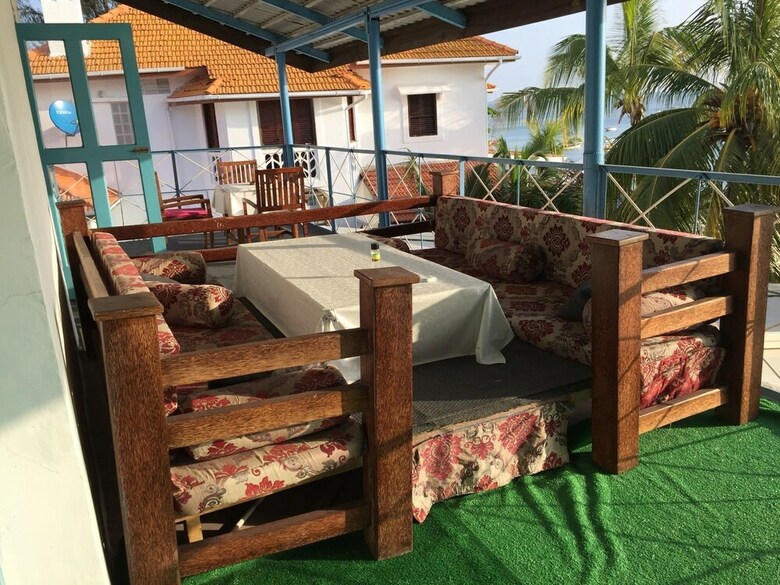 Bed & Breakfast Al Bahr Hotel & Restaurant