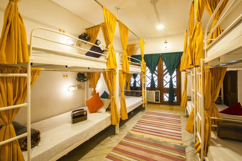 Hostal Gostops Varanasi