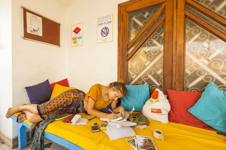 Hostal Gostops Varanasi